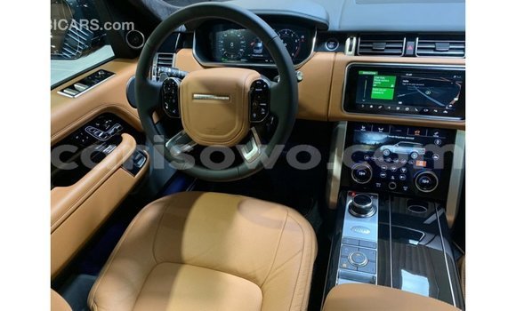 Ra Imported Land Rover Range Rover Black Ọkọ̀ in Import - Dubai ni Benin Ra Imported Land Rover Range Rover Black Ọkọ̀ in Import - Dubai ni Benin