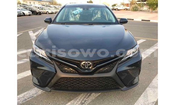 Acheter Import Voiture Toyota Camry Noir à Import - Dubai, Benin Acheter Import Voiture Toyota Camry Noir à Import - Dubai, Benin