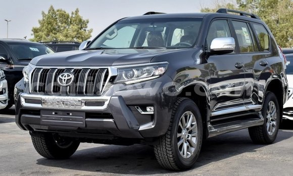 Acheter Neuf Voiture Toyota Land Cruiser Prado Noir à Import - Dubai, Benin Acheter Neuf Voiture Toyota Land Cruiser Prado Noir à Import - Dubai, Benin