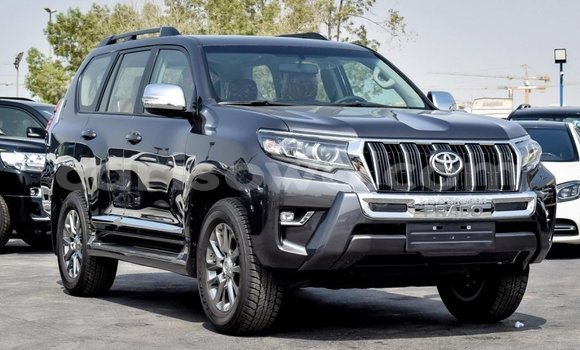 Acheter Neuf Voiture Toyota Land Cruiser Prado Noir à Import - Dubai, Benin Acheter Neuf Voiture Toyota Land Cruiser Prado Noir à Import - Dubai, Benin