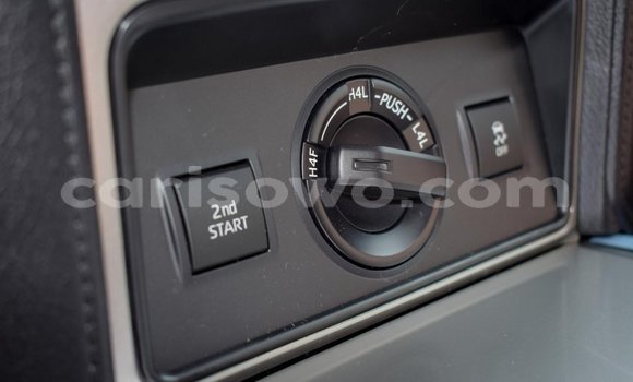 Acheter Neuf Voiture Toyota Land Cruiser Prado Noir à Import - Dubai, Benin Acheter Neuf Voiture Toyota Land Cruiser Prado Noir à Import - Dubai, Benin