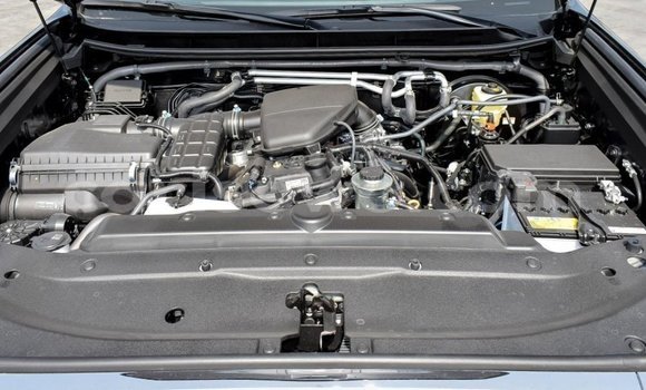 Acheter Neuf Voiture Toyota Land Cruiser Prado Noir à Import - Dubai, Benin Acheter Neuf Voiture Toyota Land Cruiser Prado Noir à Import - Dubai, Benin