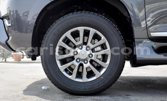 Acheter Neuf Voiture Toyota Land Cruiser Prado Noir à Import - Dubai, Benin Acheter Neuf Voiture Toyota Land Cruiser Prado Noir à Import - Dubai, Benin