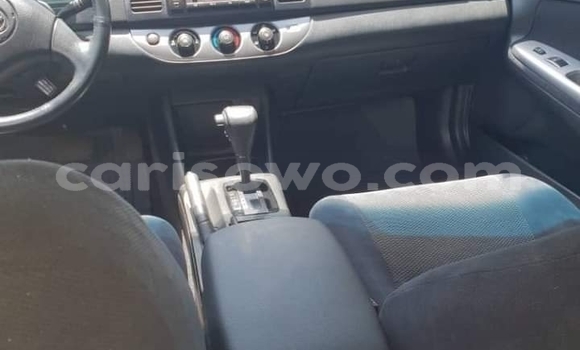 Sayi Na hannu Toyota Camry Blue Mota in Cotonou a Benin Sayi Na hannu Toyota Camry Blue Mota in Cotonou a Benin
