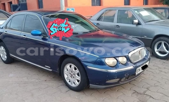 Sayi Na hannu Rover 75 Blue Mota in Cotonou a Benin