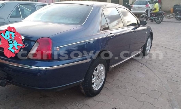 Sayi Na hannu Rover 75 Blue Mota in Cotonou a Benin Sayi Na hannu Rover 75 Blue Mota in Cotonou a Benin
