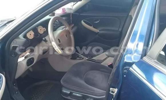 Sayi Na hannu Rover 75 Blue Mota in Cotonou a Benin Sayi Na hannu Rover 75 Blue Mota in Cotonou a Benin