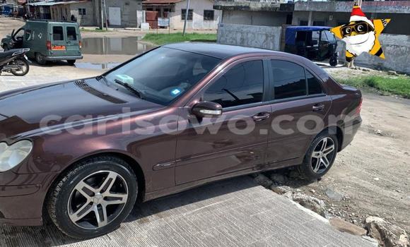 Buy Used Mercedes-Benz CâClass Other Car in Cotonou in Benign Buy Used Mercedes-Benz CâClass Other Car in Cotonou in Benign