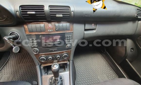 Buy Used Mercedes-Benz CâClass Other Car in Cotonou in Benign Buy Used Mercedes-Benz CâClass Other Car in Cotonou in Benign