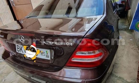 Buy Used Mercedes-Benz CâClass Other Car in Cotonou in Benign Buy Used Mercedes-Benz CâClass Other Car in Cotonou in Benign