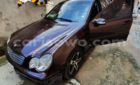 Buy Used Mercedes-Benz CâClass Other Car in Cotonou in Benign Buy Used Mercedes-Benz CâClass Other Car in Cotonou in Benign