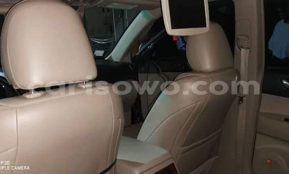 Buy Used Toyota Highlander Other Car in Cotonou in Benign Buy Used Toyota Highlander Other Car in Cotonou in Benign