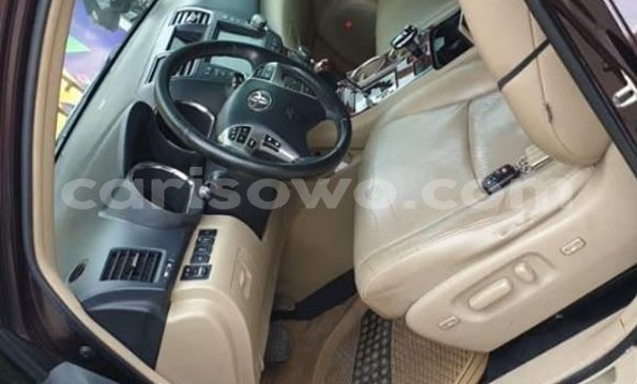 Buy Used Toyota Highlander Other Car in Cotonou in Benign Buy Used Toyota Highlander Other Car in Cotonou in Benign
