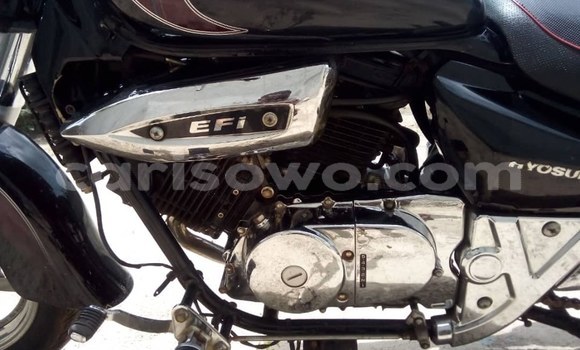 Buy Used Hyosung Aquila Black Bike in Cotonou in Benign Buy Used Hyosung Aquila Black Bike in Cotonou in Benign