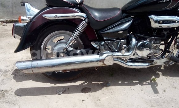 Buy Used Hyosung Aquila Black Bike in Cotonou in Benign Buy Used Hyosung Aquila Black Bike in Cotonou in Benign