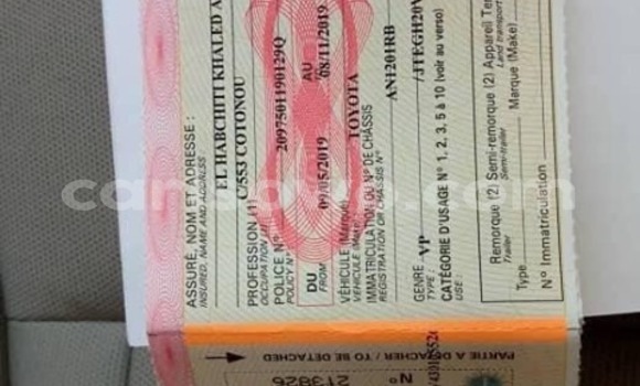 Buy Used Toyota RAV4 Beige Car in Cotonou in Benign Buy Used Toyota RAV4 Beige Car in Cotonou in Benign