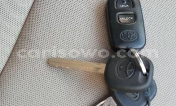 Buy Used Toyota RAV4 Beige Car in Cotonou in Benign Buy Used Toyota RAV4 Beige Car in Cotonou in Benign