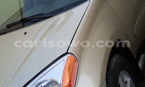 Buy Used Toyota RAV4 Beige Car in Cotonou in Benign Buy Used Toyota RAV4 Beige Car in Cotonou in Benign