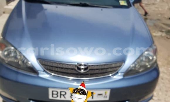 Buy Used Toyota Camry Blue Car in Cotonou in Benign Buy Used Toyota Camry Blue Car in Cotonou in Benign