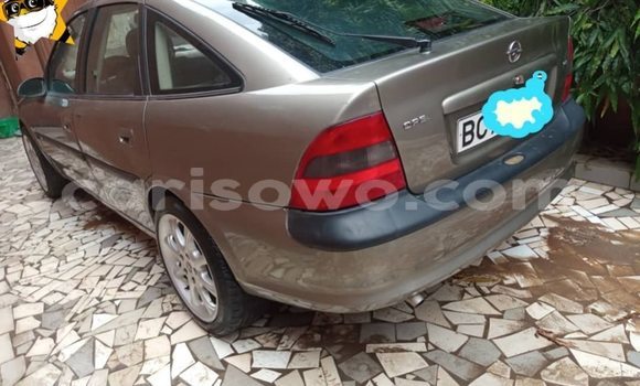 Buy Used Opel Vectra Beige Car in Cotonou in Benign Buy Used Opel Vectra Beige Car in Cotonou in Benign