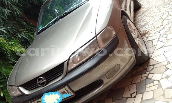 Buy Used Opel Vectra Beige Car in Cotonou in Benign Buy Used Opel Vectra Beige Car in Cotonou in Benign