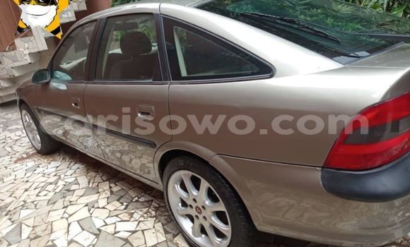 Buy Used Opel Vectra Beige Car in Cotonou in Benign Buy Used Opel Vectra Beige Car in Cotonou in Benign