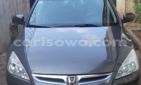 Buy Used Honda Accord Other Car in Cotonou in Benign Buy Used Honda Accord Other Car in Cotonou in Benign