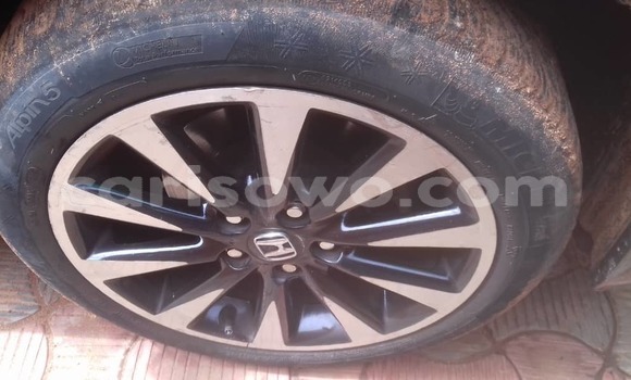 Buy Used Honda Accord Other Car in Cotonou in Benign Buy Used Honda Accord Other Car in Cotonou in Benign