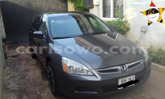 Buy Used Honda Accord Other Car in Cotonou in Benign Buy Used Honda Accord Other Car in Cotonou in Benign