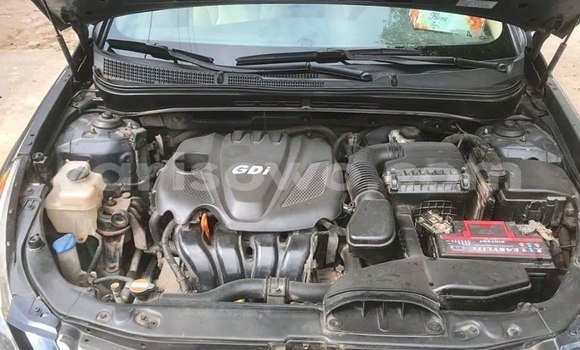 Buy Used Hyundai Sonata Blue Car in Cotonou in Benign Buy Used Hyundai Sonata Blue Car in Cotonou in Benign