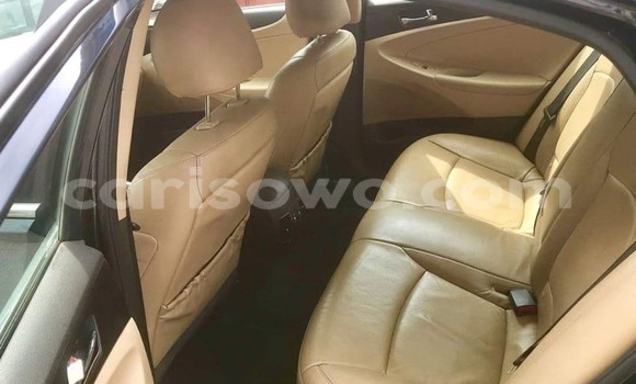 Buy Used Hyundai Sonata Blue Car in Cotonou in Benign Buy Used Hyundai Sonata Blue Car in Cotonou in Benign