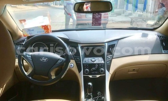 Buy Used Hyundai Sonata Blue Car in Cotonou in Benign Buy Used Hyundai Sonata Blue Car in Cotonou in Benign