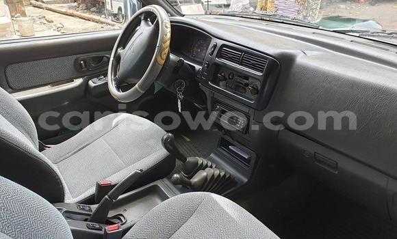 Buy Used Mitsubishi L200 Green Car in Cotonou in Benign Buy Used Mitsubishi L200 Green Car in Cotonou in Benign