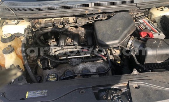 Buy Used Ford Edge White Car in Cotonou in Benign Buy Used Ford Edge White Car in Cotonou in Benign