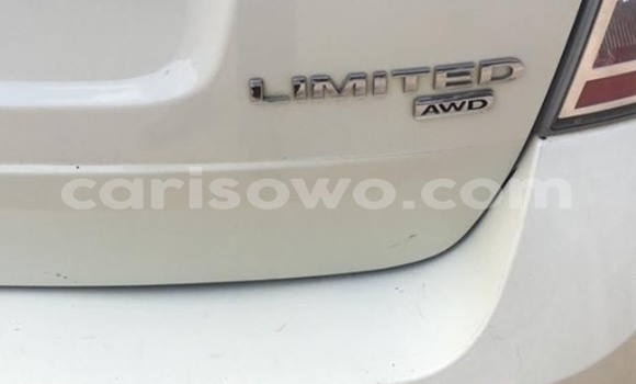 Buy Used Ford Edge White Car in Cotonou in Benign Buy Used Ford Edge White Car in Cotonou in Benign