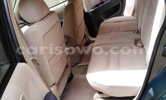 Buy Used Toyota Highlander Green Car in Cotonou in Benign Buy Used Toyota Highlander Green Car in Cotonou in Benign