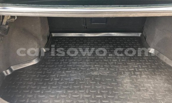 Buy Used Toyota Avensis Blue Car in Cotonou in Benign Buy Used Toyota Avensis Blue Car in Cotonou in Benign