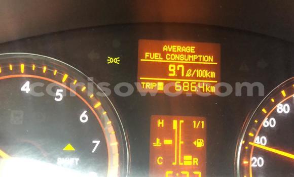 Buy Used Toyota Avensis Blue Car in Cotonou in Benign Buy Used Toyota Avensis Blue Car in Cotonou in Benign