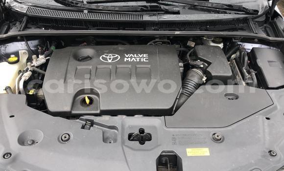 Buy Used Toyota Avensis Blue Car in Cotonou in Benign Buy Used Toyota Avensis Blue Car in Cotonou in Benign