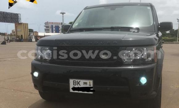 Buy Used Land Rover Range Rover Sport Black Car in Cotonou in Benign Buy Used Land Rover Range Rover Sport Black Car in Cotonou in Benign