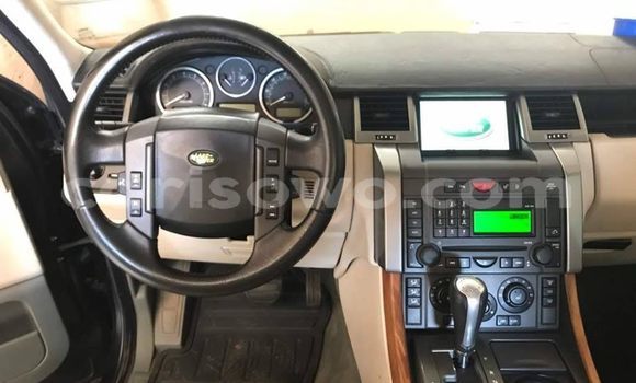Buy Used Land Rover Range Rover Sport Black Car in Cotonou in Benign Buy Used Land Rover Range Rover Sport Black Car in Cotonou in Benign