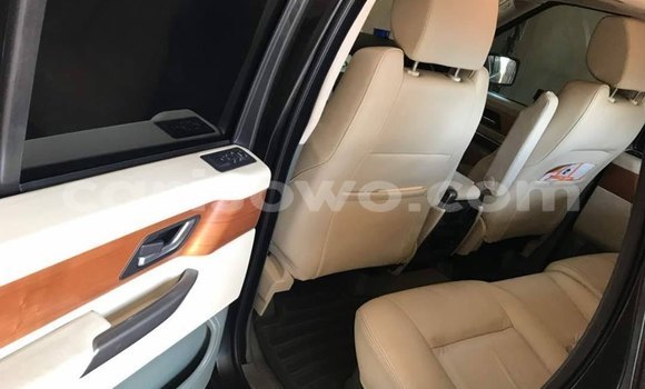 Buy Used Land Rover Range Rover Sport Black Car in Cotonou in Benign Buy Used Land Rover Range Rover Sport Black Car in Cotonou in Benign