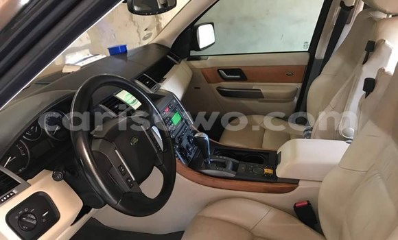 Buy Used Land Rover Range Rover Sport Black Car in Cotonou in Benign Buy Used Land Rover Range Rover Sport Black Car in Cotonou in Benign