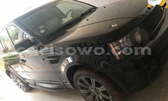 Buy Used Land Rover Range Rover Sport Black Car in Cotonou in Benign Buy Used Land Rover Range Rover Sport Black Car in Cotonou in Benign