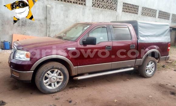 Buy Used Ford Fâ150 Red Car in Cotonou in Benign Buy Used Ford Fâ150 Red Car in Cotonou in Benign
