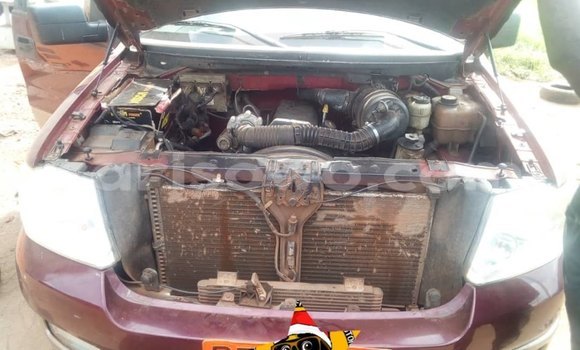 Buy Used Ford Fâ150 Red Car in Cotonou in Benign Buy Used Ford Fâ150 Red Car in Cotonou in Benign