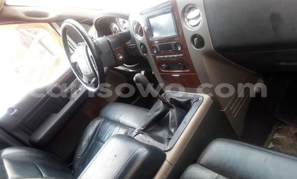 Buy Used Ford Fâ150 Red Car in Cotonou in Benign Buy Used Ford Fâ150 Red Car in Cotonou in Benign