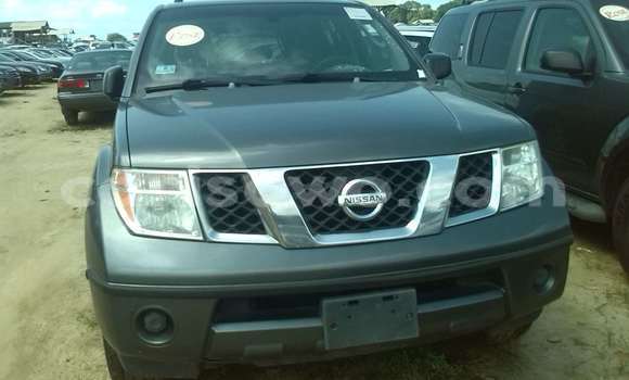 Buy Used Nissan Pathfinder Brown Car in Porto Novo in Benign Buy Used Nissan Pathfinder Brown Car in Porto Novo in Benign