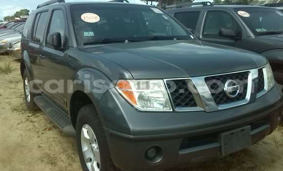 Buy Used Nissan Pathfinder Brown Car in Porto Novo in Benign Buy Used Nissan Pathfinder Brown Car in Porto Novo in Benign
