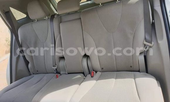 Ra Àlòkù Toyota Venza funfun Ọkọ̀ in Cotonou ni Benin Ra Àlòkù Toyota Venza funfun Ọkọ̀ in Cotonou ni Benin